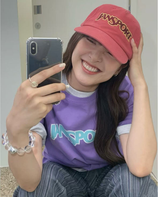 Jansport Basic Logo Tee - 6 colors