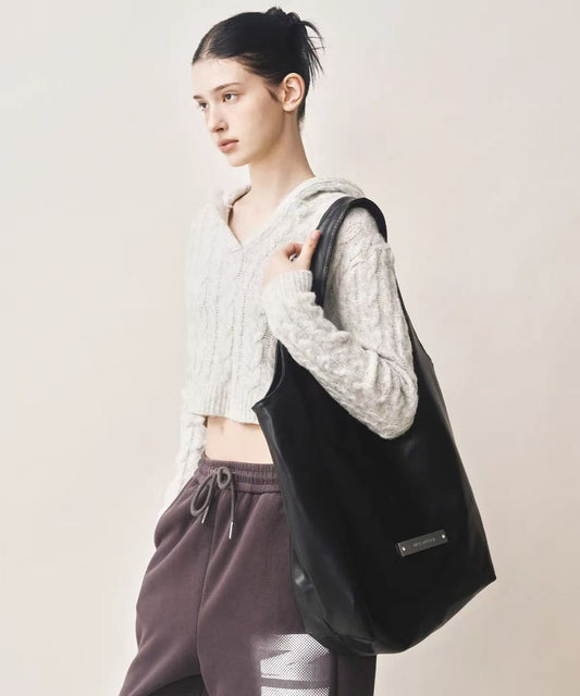 Nick Nicole Crystal Nicole Big Shopper Bag - 2 colors
