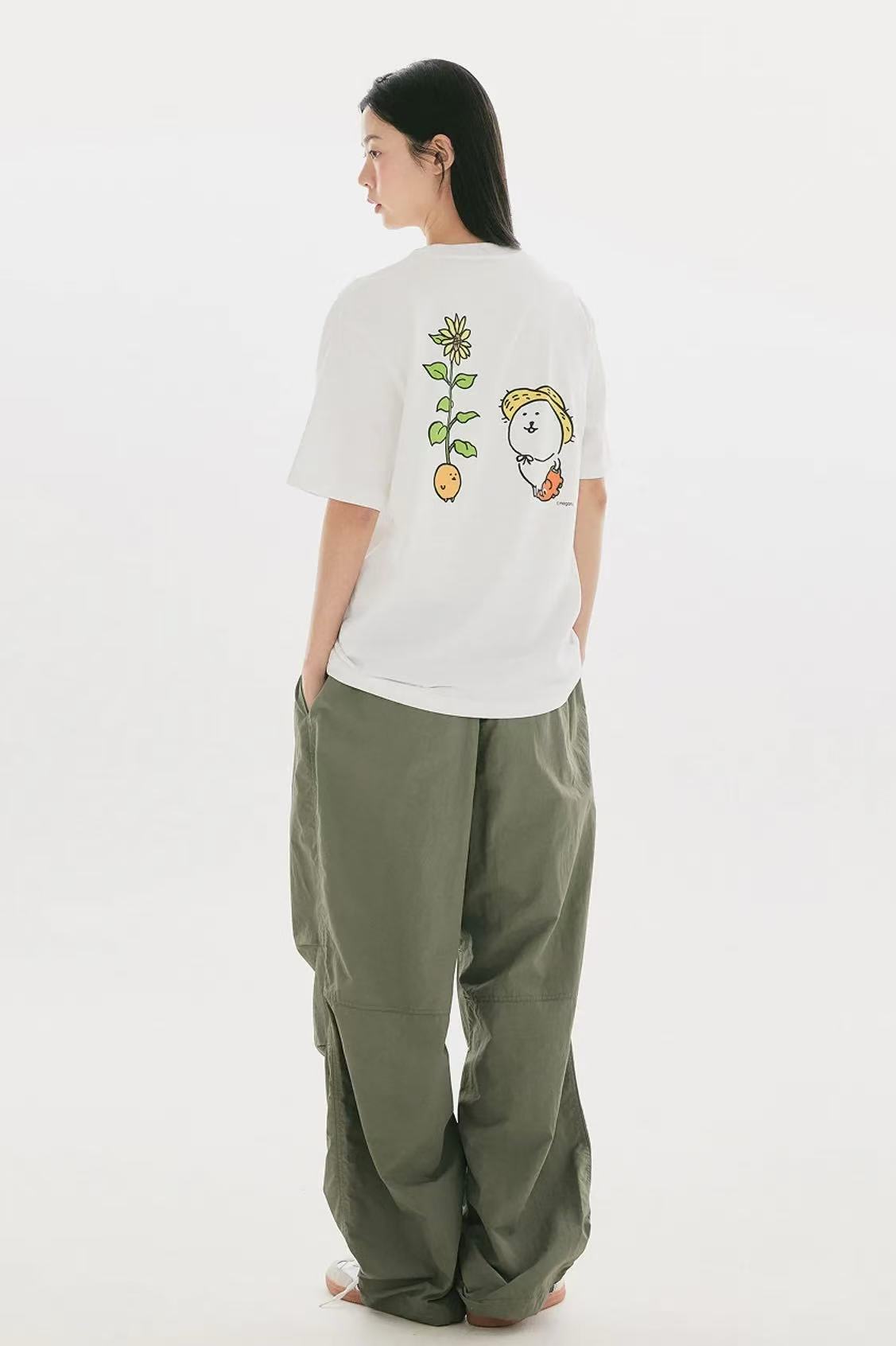 SPAO Joke Bear T-shirt - 4 colors
