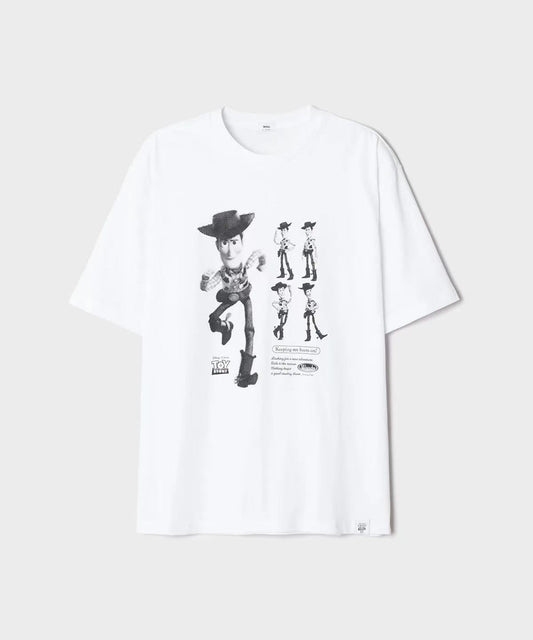 SPAO Toy Story T-shirt - 2 colors