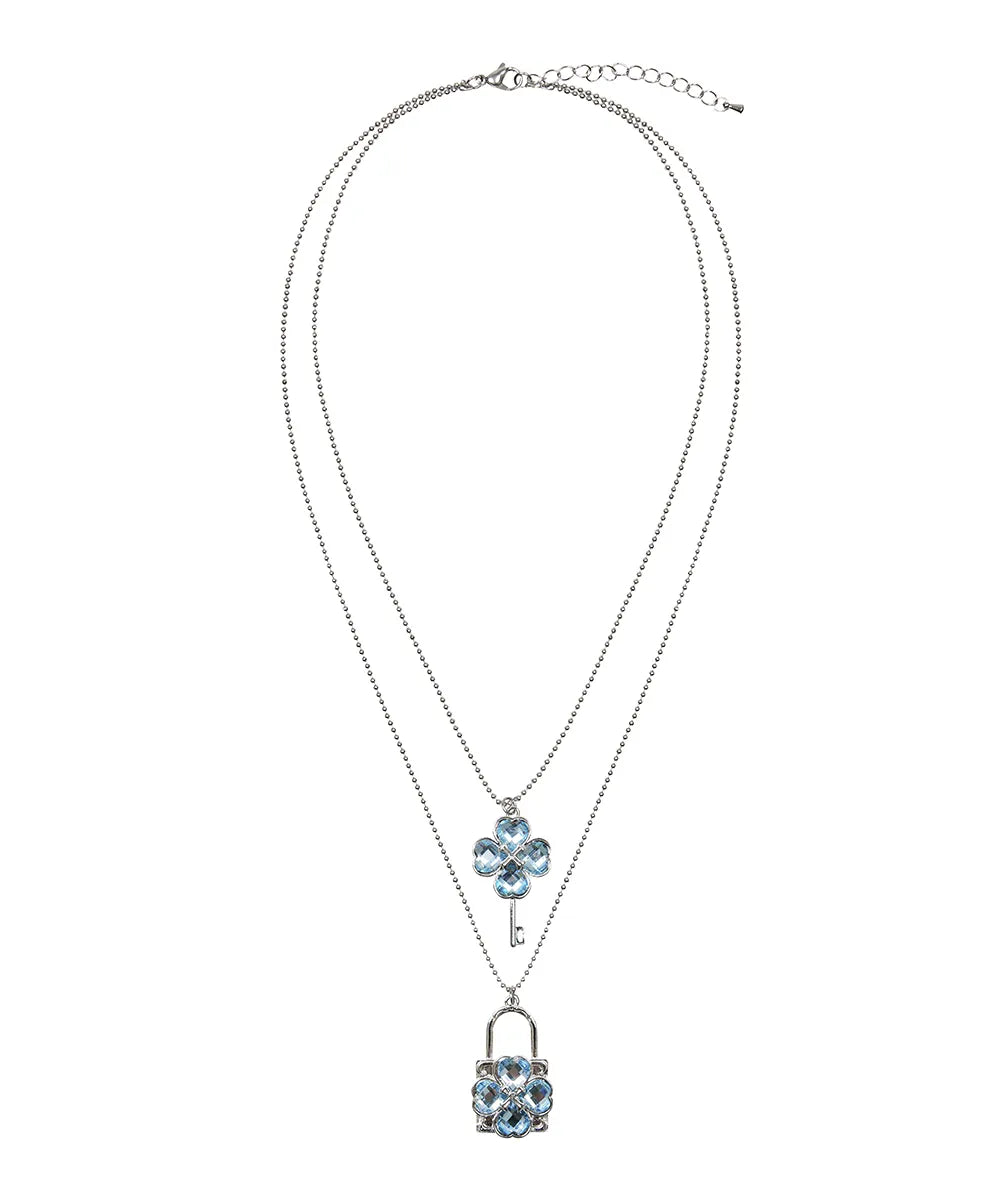 LUVISTRUE SHUGO CHARA! HUMPTY DUMPTY NECKLACE
