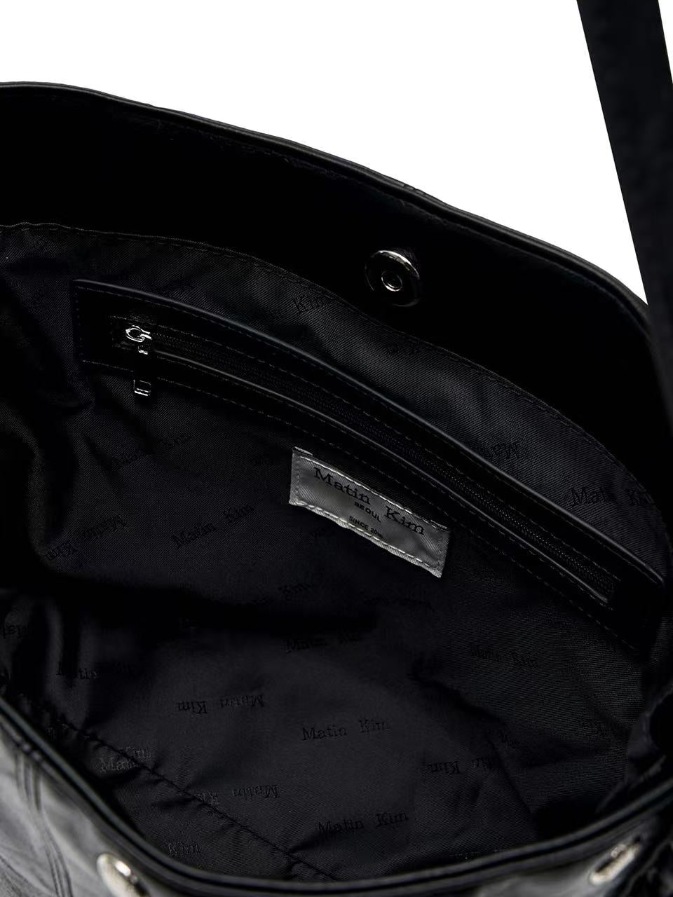 Matin Stud Point Small Shoulder Bag