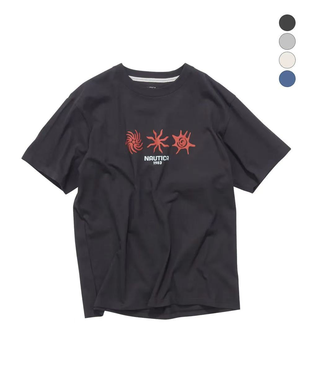 NAUTICA Ocean Totem T-shirt - 4 colors