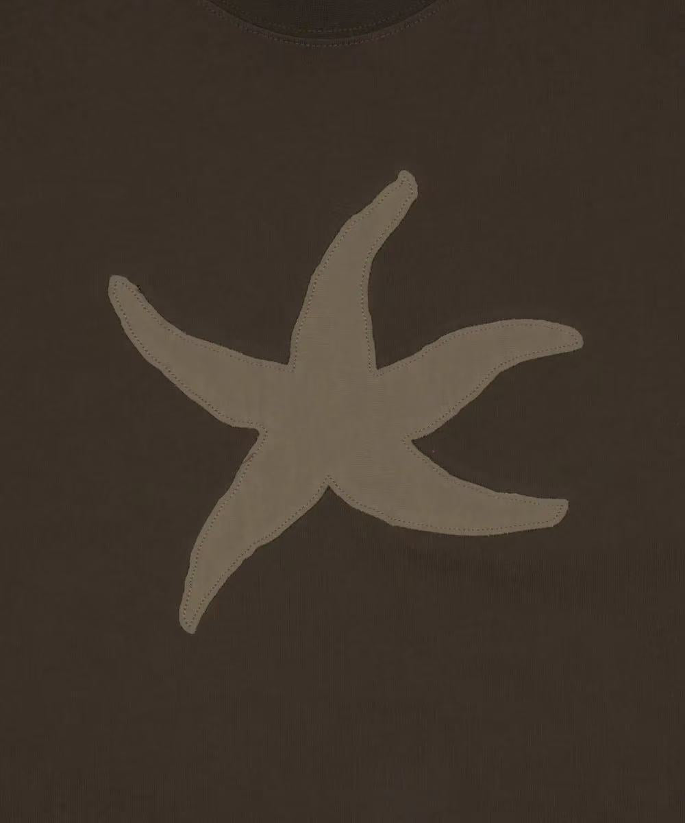The Coldest Moment TCM vintage starfish T - 4 colors