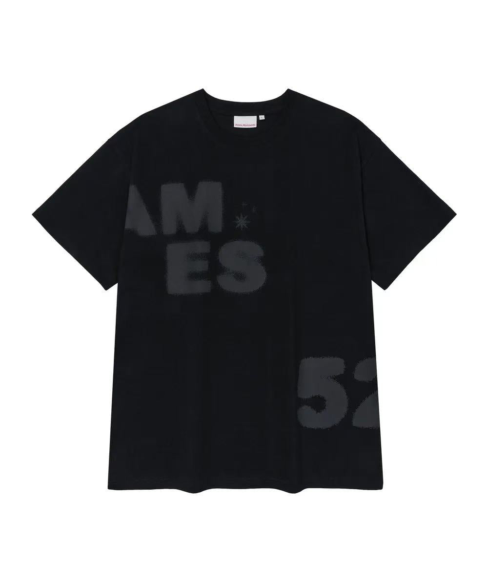 Ames Worldwide Spray 52 Typo Tee - 3 colors