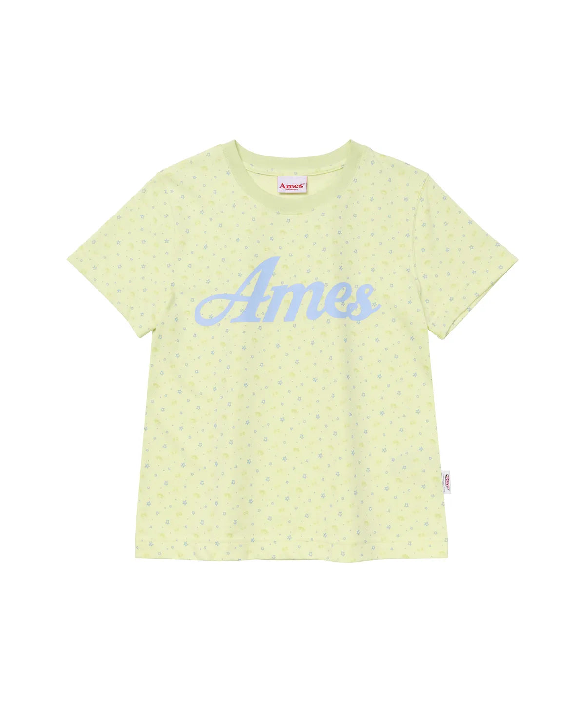 PPG Twinkle Crop Tee - 2 colors