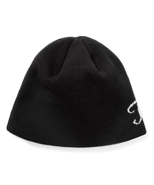 thisisneverthat Script Logo No Cuff Beanie - 3 colors