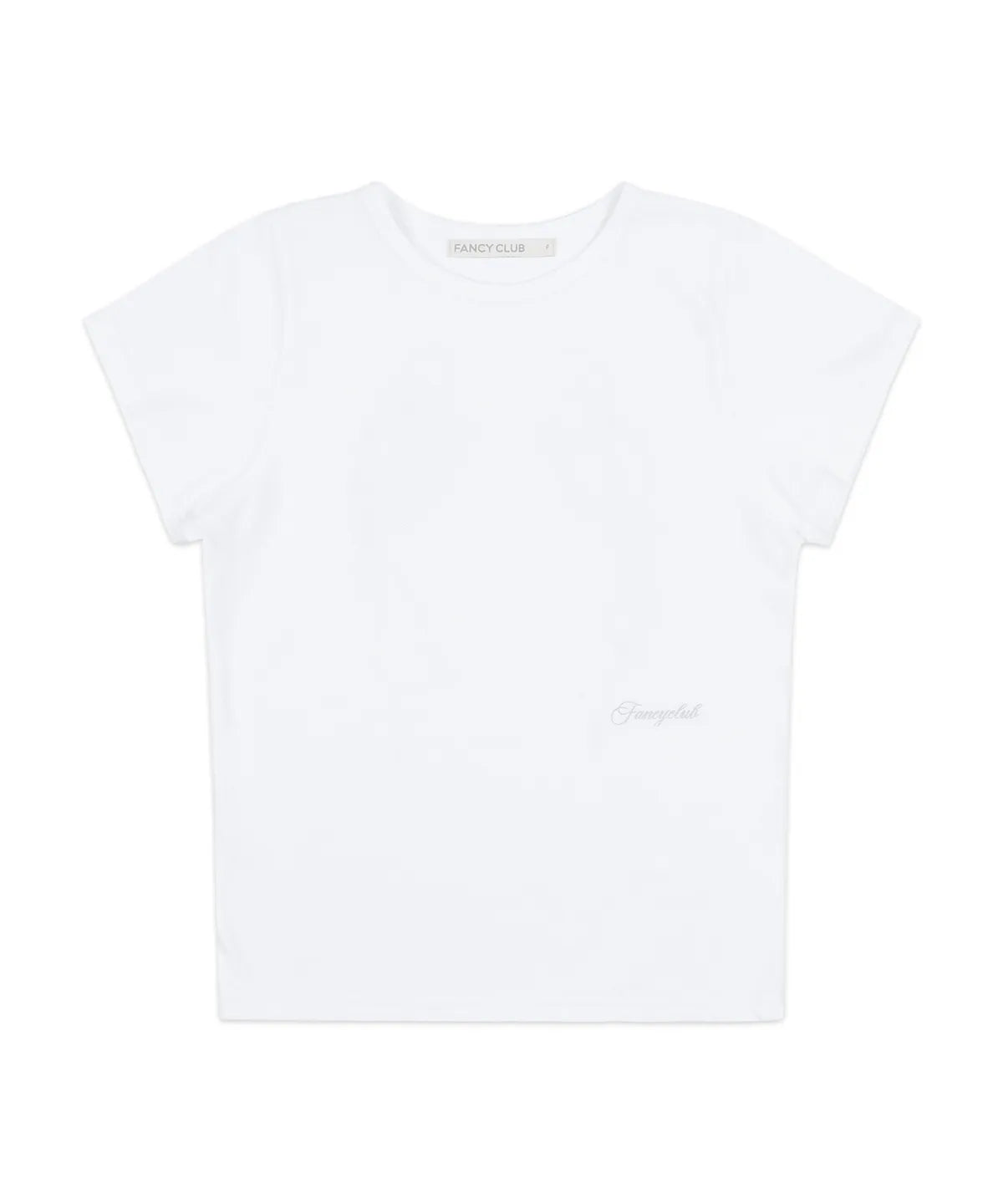 Fancy Club Rebirth of Heaven Crop Tee - 3 colors