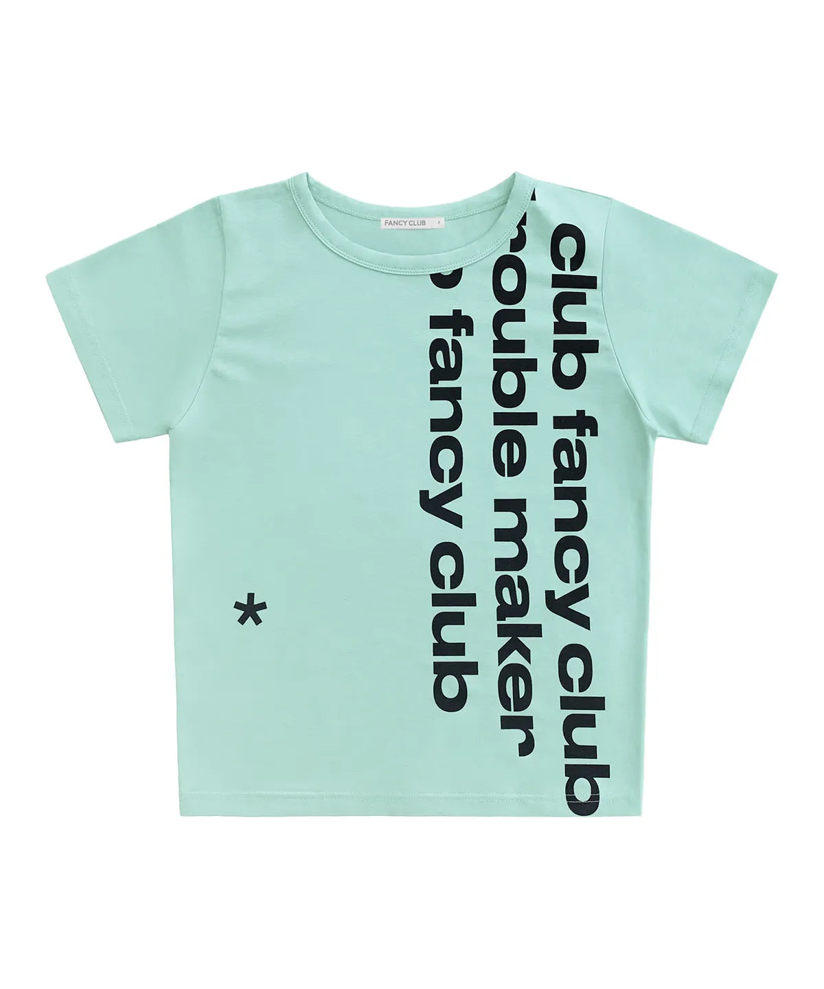 Fancy Club Baywatch Crop Tee - 3 colors