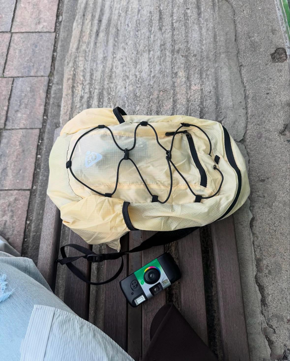 HEISAN Ultra-light Pocket Bag V2 - 8 colors