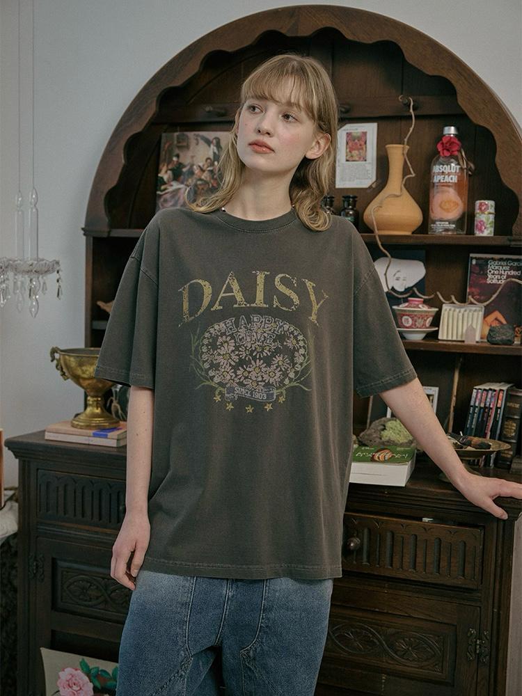 CPGN Daisy Pigment Tee - 2 colors