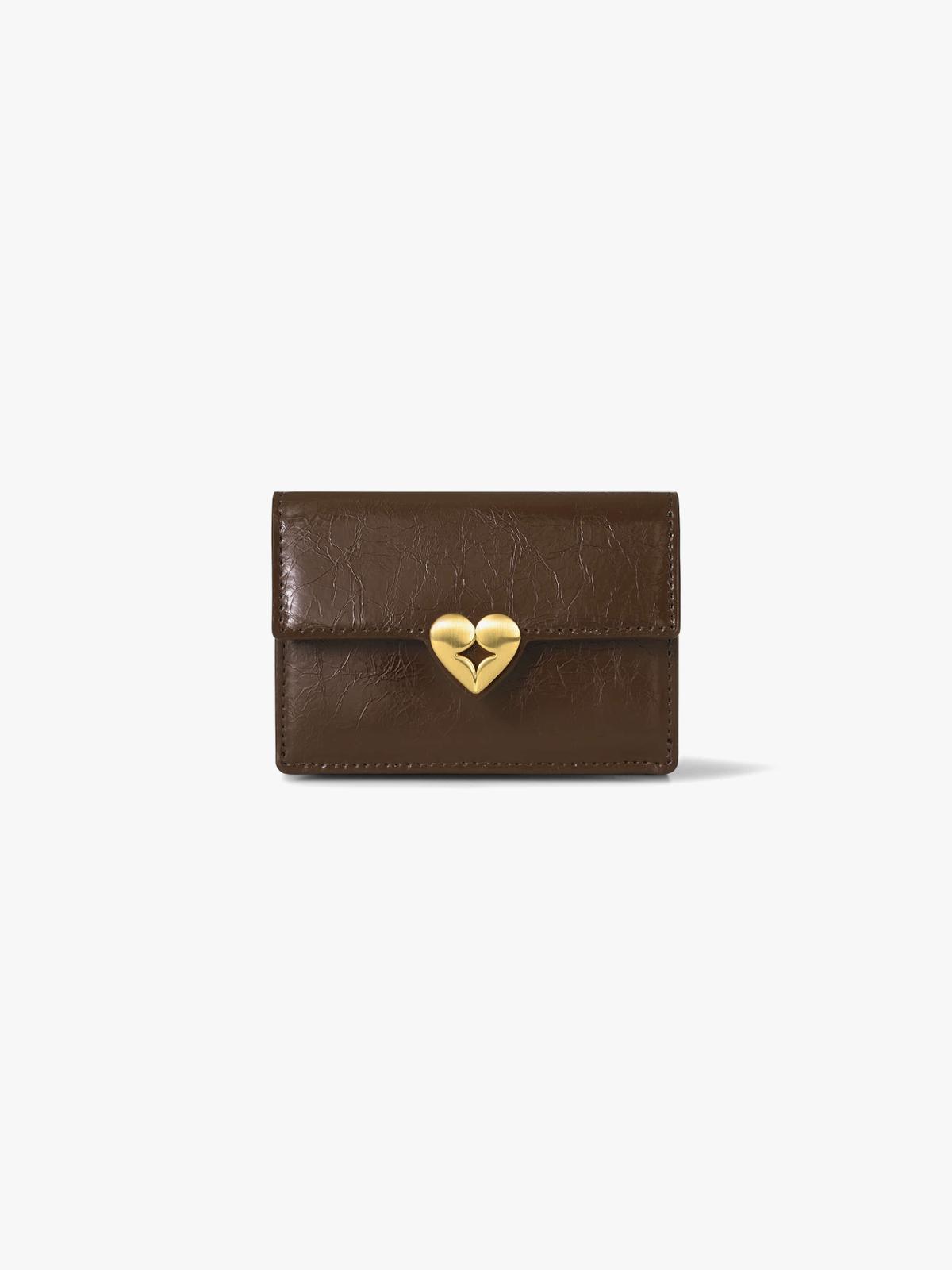 fennec Hearty Triple Wallet - 5 colors