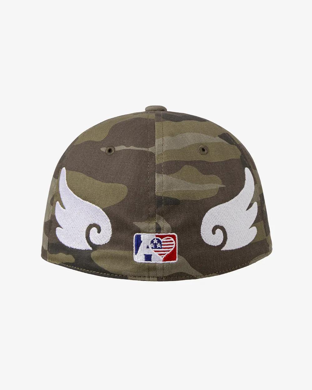 aeae AE Symbol Angel Wing Cap - 3 colors