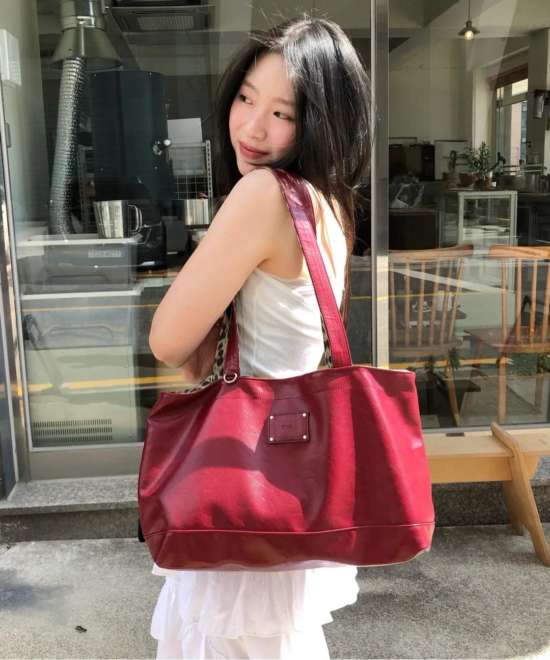 mur Reversible Polar Tote Bag - 5 colors