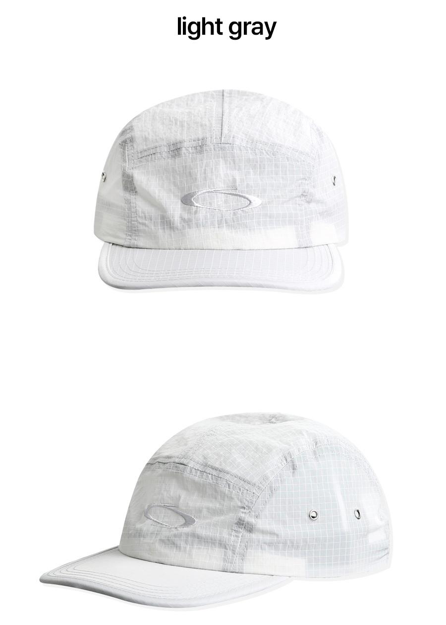 NOIAGO Signature Light Camp Cap - 8 colors