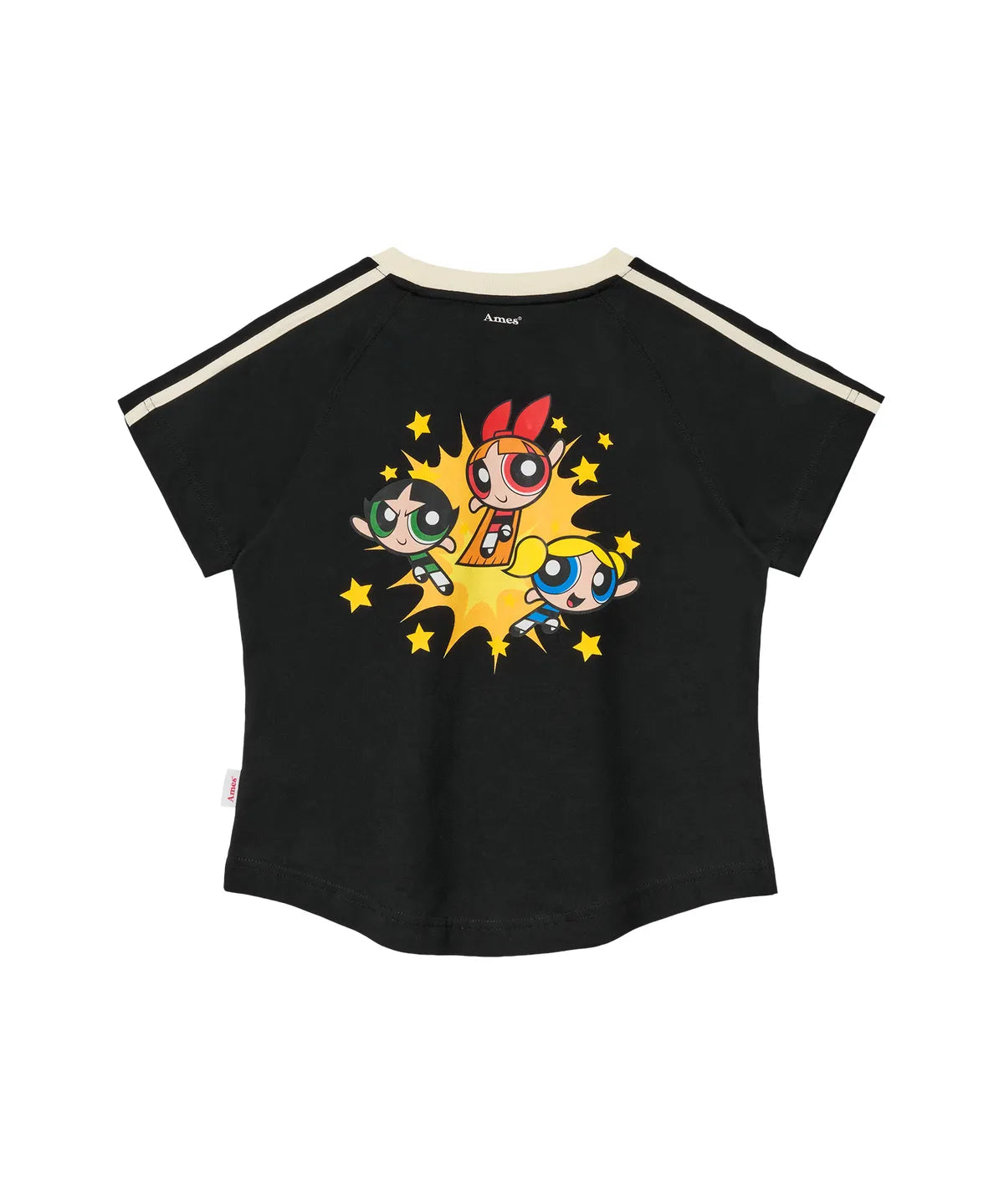 PPG 52 Round Hem Crop Tee - 2 colors