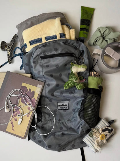 Heisan Ultra Light Packable Pocket Bag V1 Dot Edition - 6 colors