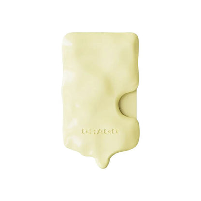 GRAGG Double Layers Magsafe Card Slot - yellow