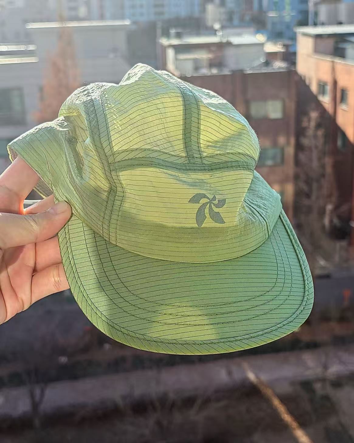 rnrn CREW CAP - 5 colors