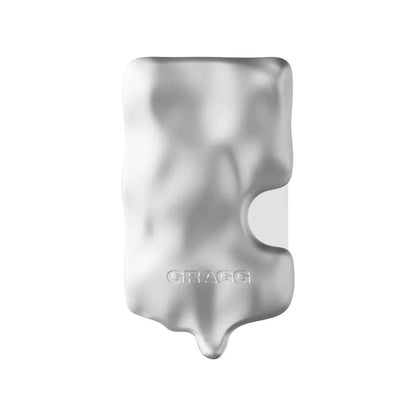 GRAGG Double Layers Magsafe Card Slot - chrome