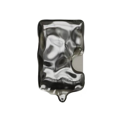 GRAGG Double Layers Magsafe Card Slot - clear black