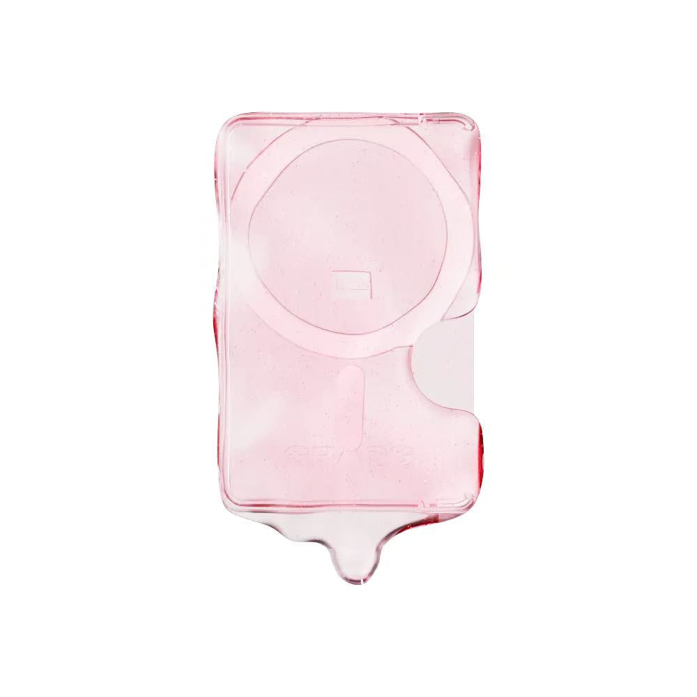 GRAGG Double Layers Magsafe Card Slot - pink pearl