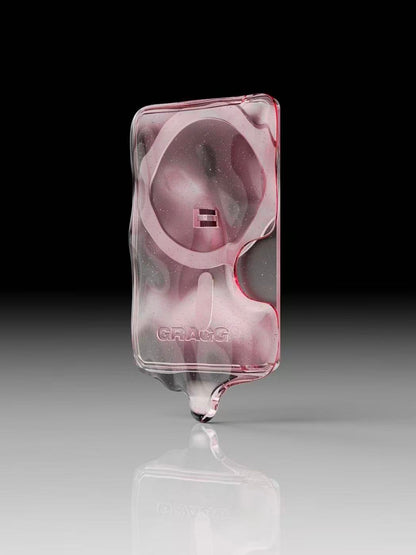 GRAGG Double Layers Magsafe Card Slot - pink pearl