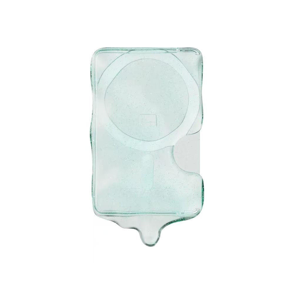 GRAGG Double Layers Magsafe Card Slot - mint pearl