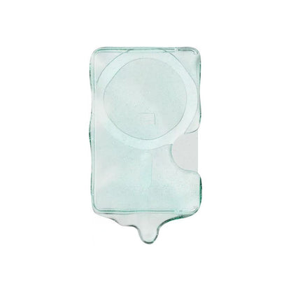 GRAGG Double Layers Magsafe Card Slot - mint pearl