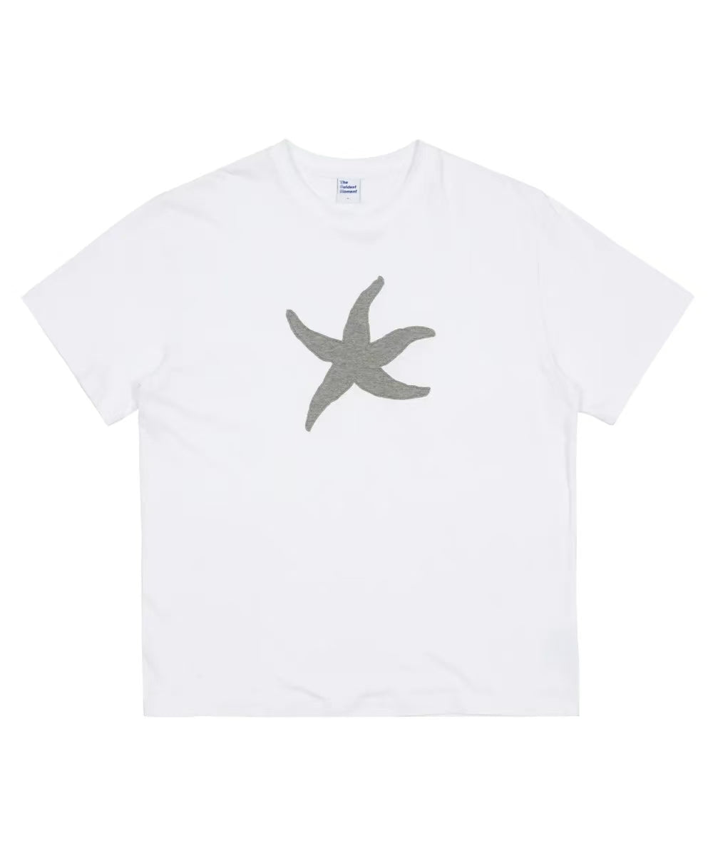 The Coldest Moment TCM vintage starfish T - 4 colors