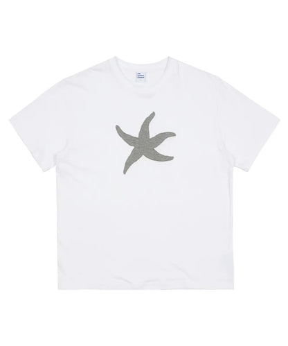 The Coldest Moment TCM vintage starfish T - 4 colors