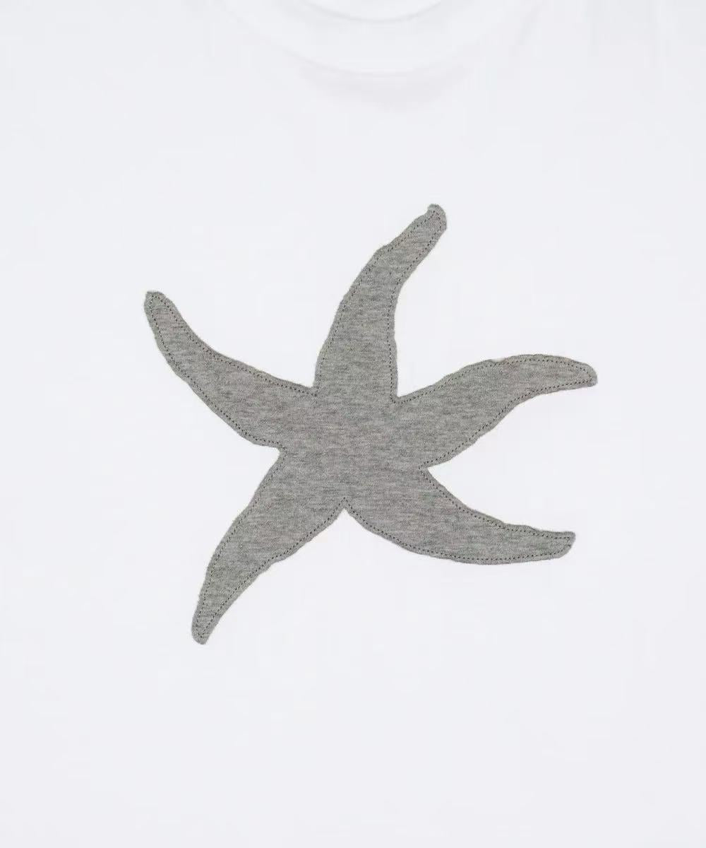 The Coldest Moment TCM vintage starfish T - 4 colors