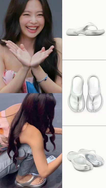 [Jennie同款!] PAES Flipflop 02 - 7 colors
