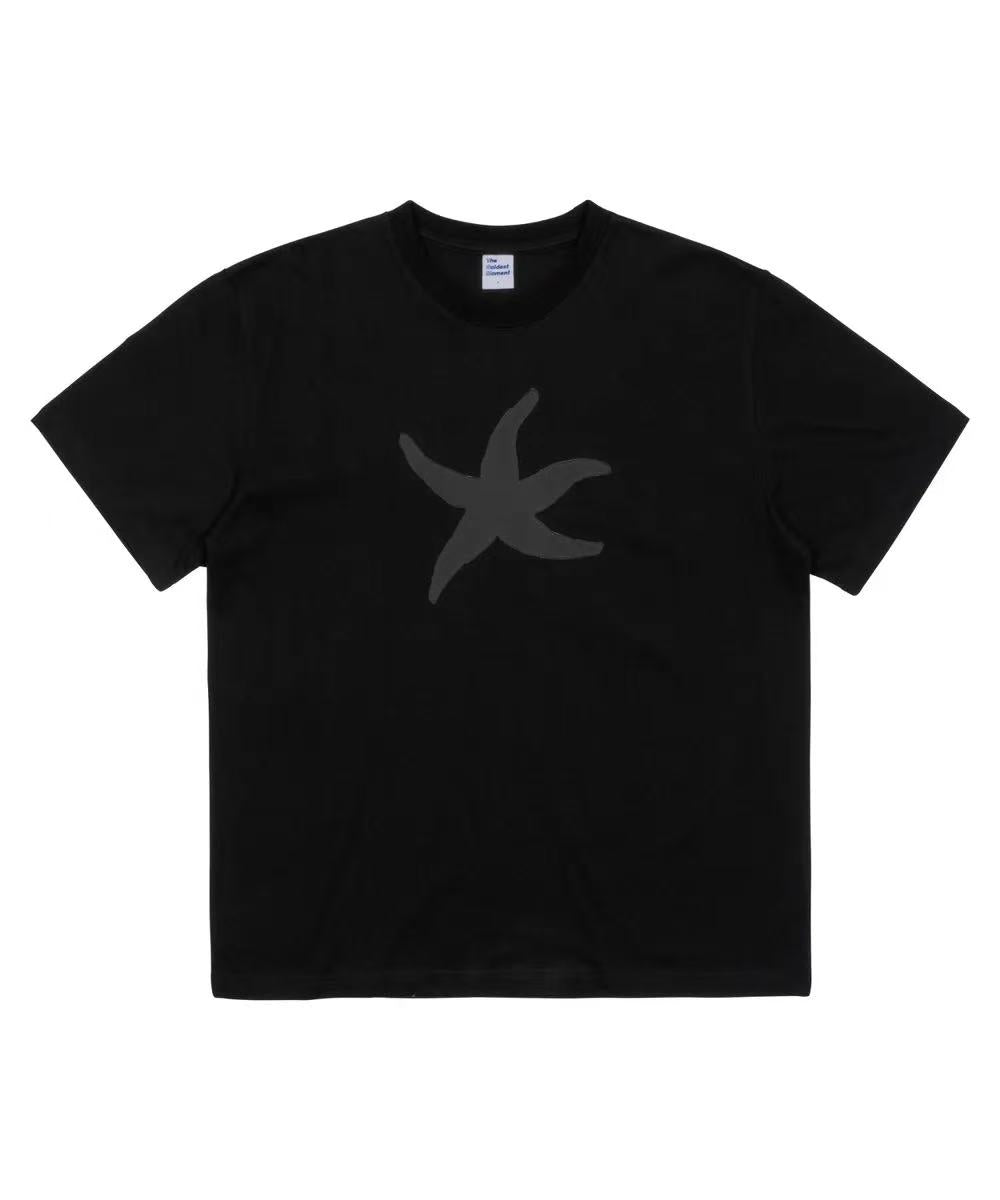 The Coldest Moment TCM vintage starfish T - 4 colors
