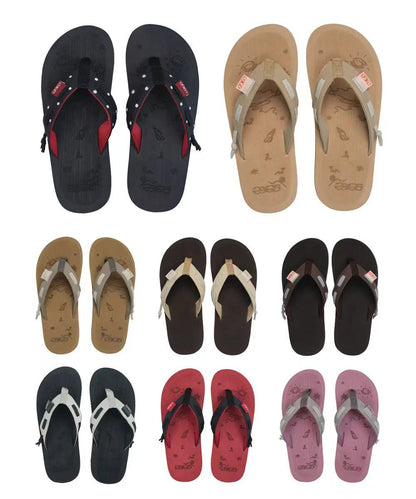 23.65 FEROA Flipflop - 9 colors