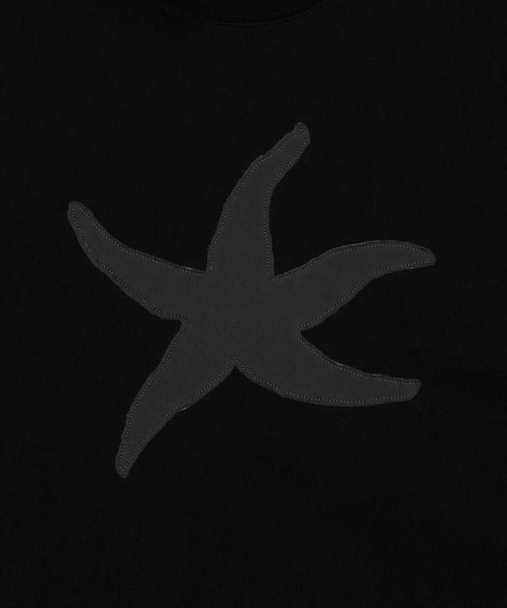 The Coldest Moment TCM vintage starfish T - 4 colors