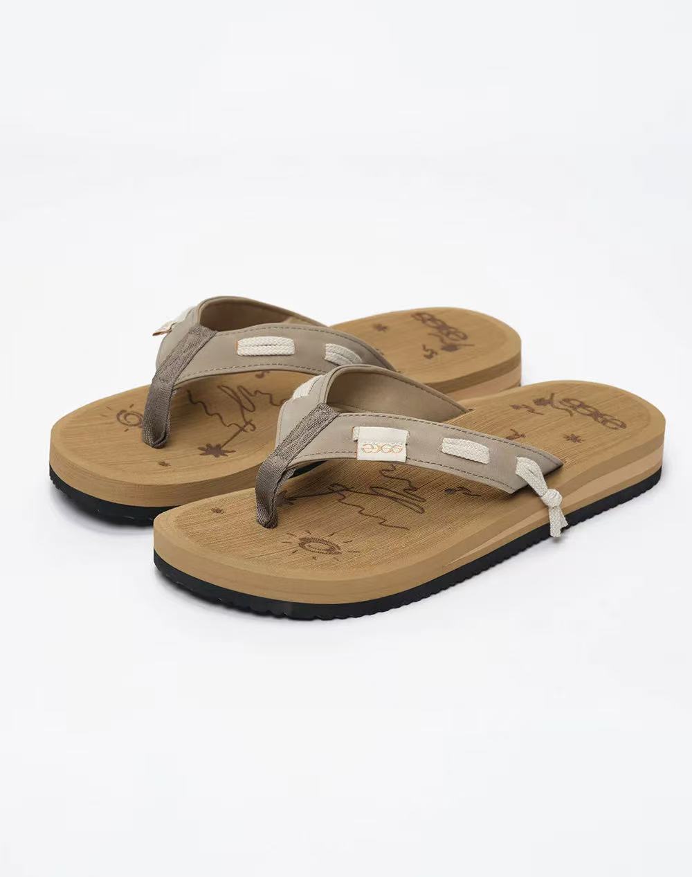 23.65 FEROA Flipflop - 9 colors