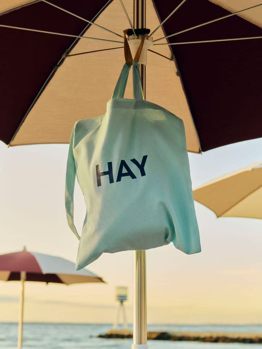 HAY Tote Bag - 7 colors