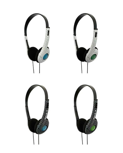 Heisan Wired Headset 002 - 4 colors