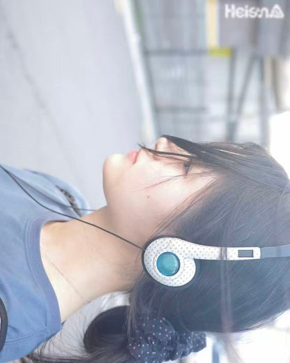 Heisan Wired Headset 002 - 4 colors