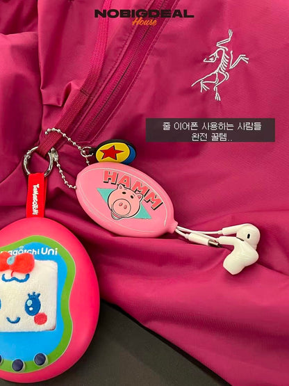 NOBIGDEAL Toy Story Coin Pouch Keyring - 11款盲盒