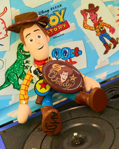 NOBIGDEAL Toy Story Coin Pouch Keyring - 11款盲盒