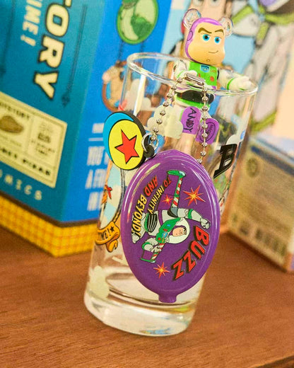 NOBIGDEAL Toy Story Coin Pouch Keyring - 11款盲盒