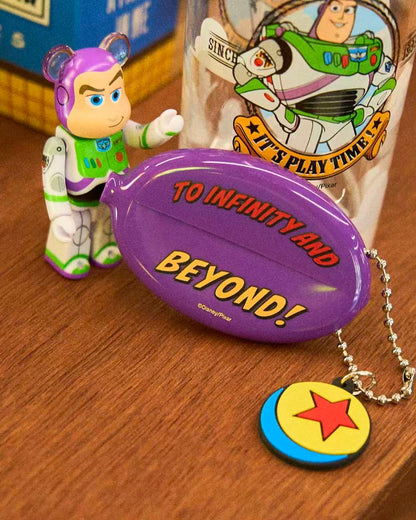 NOBIGDEAL Toy Story Coin Pouch Keyring - 11款盲盒