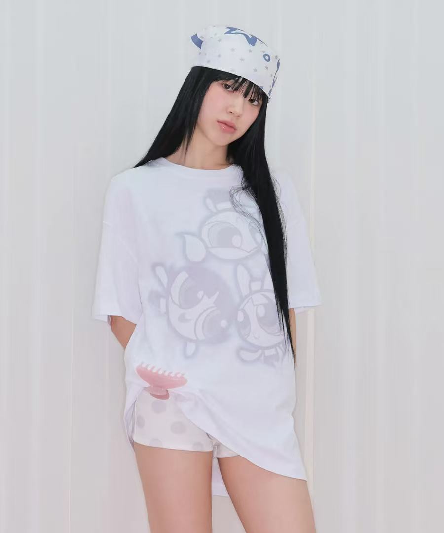 PPG Shooting Star Tee - 2 colors