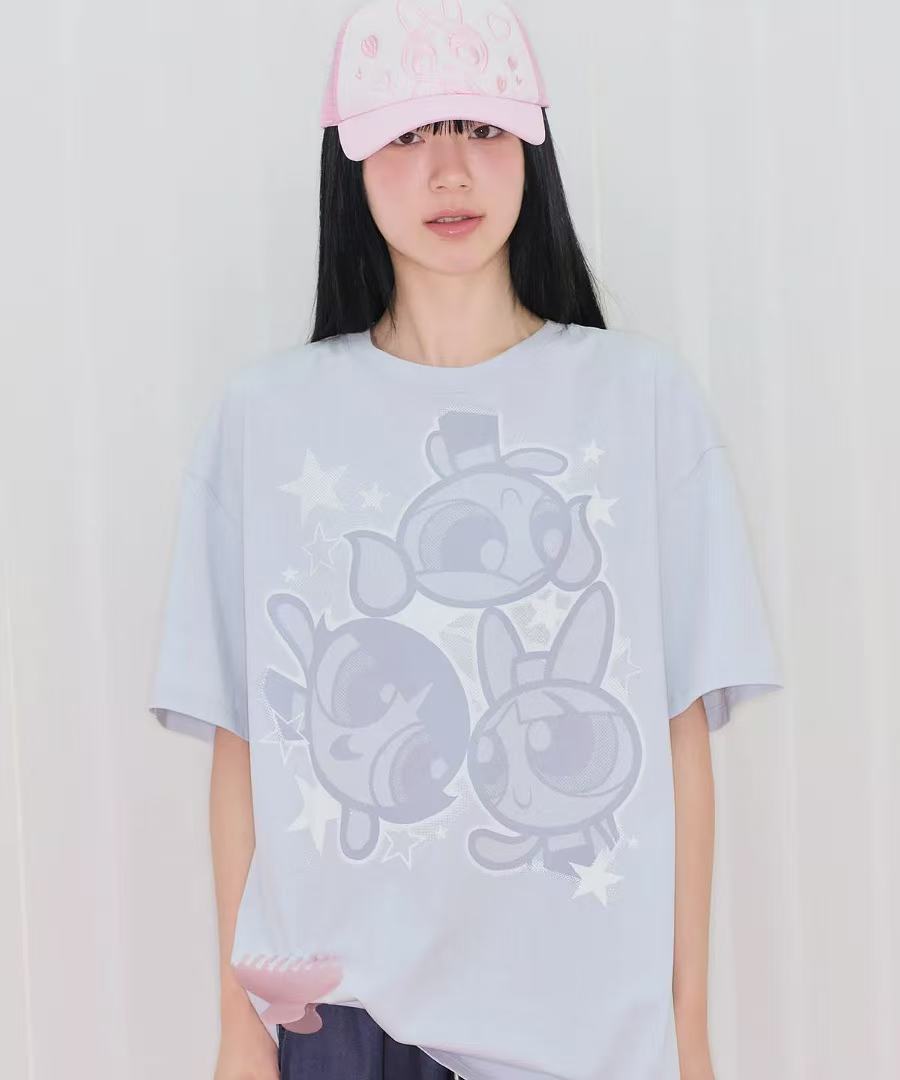 PPG Shooting Star Tee - 2 colors