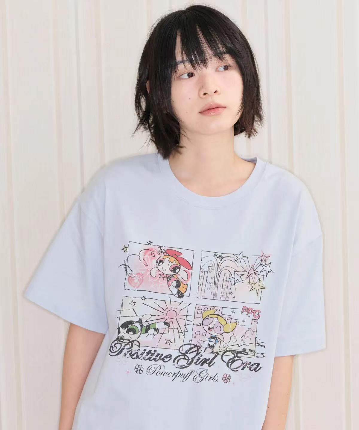 PPG Vintage Cartoon Tee - 3 colors