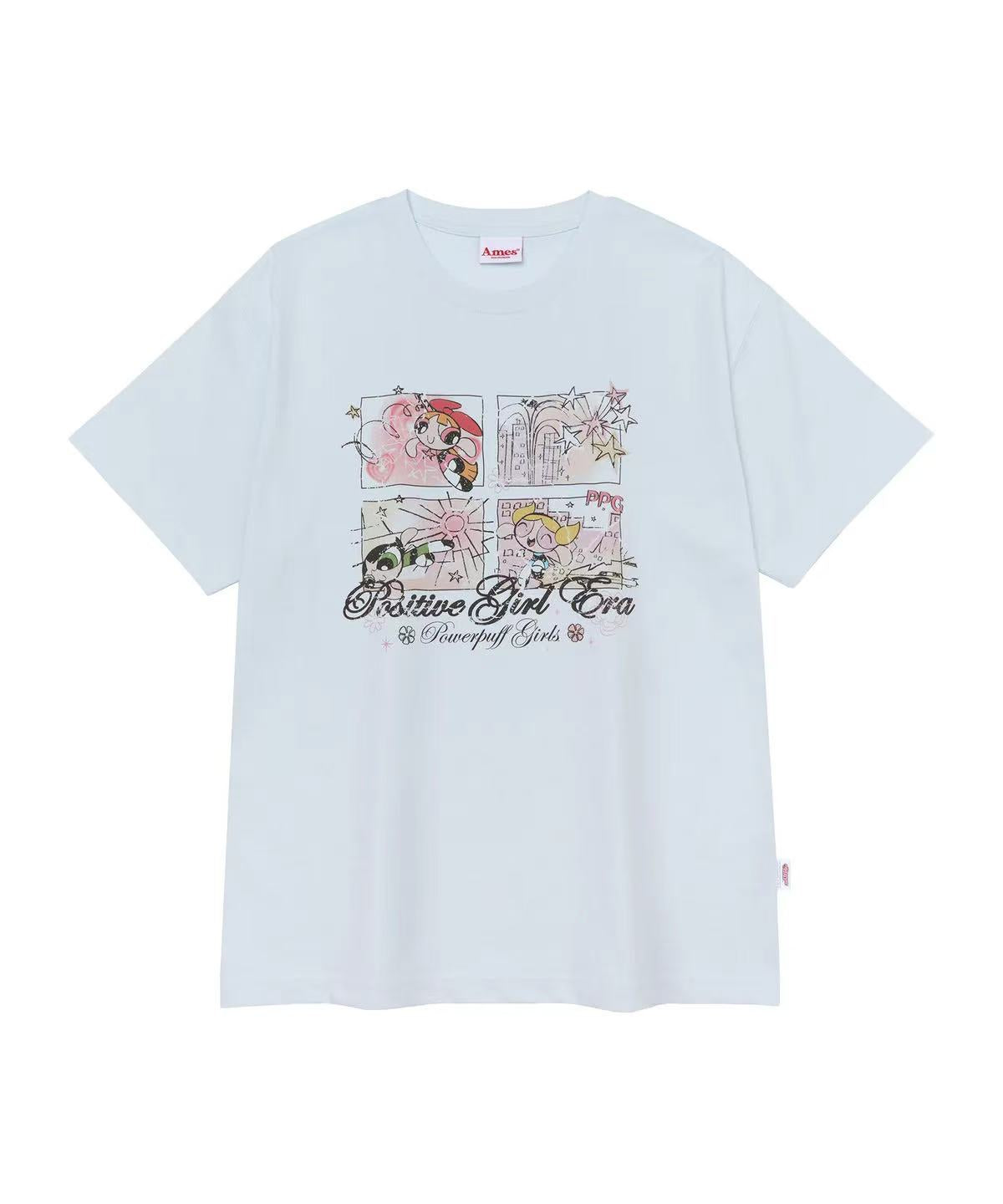PPG Vintage Cartoon Tee - 3 colors