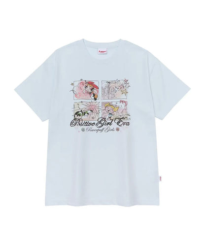 PPG Vintage Cartoon Tee - 3 colors