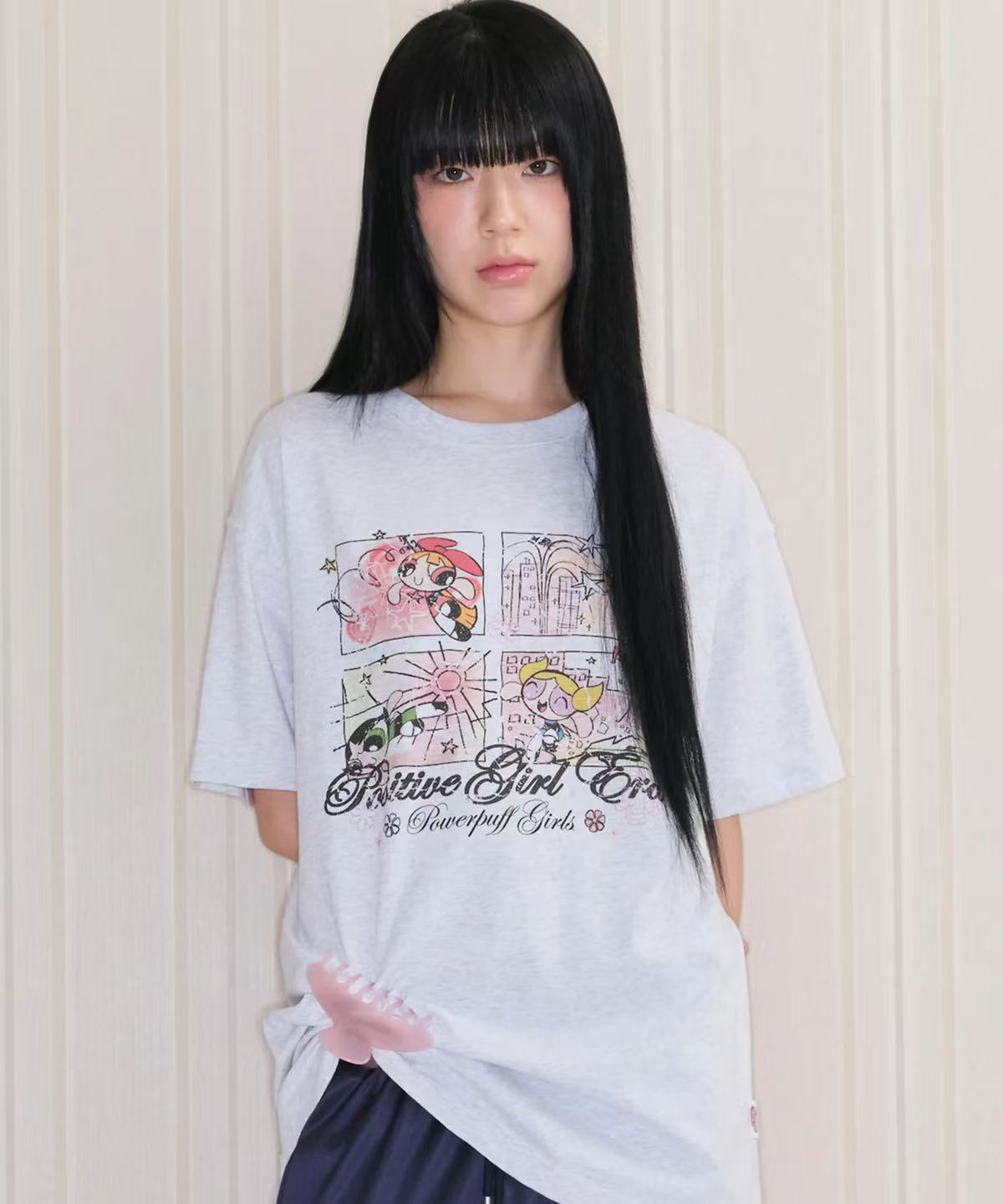 PPG Vintage Cartoon Tee - 3 colors
